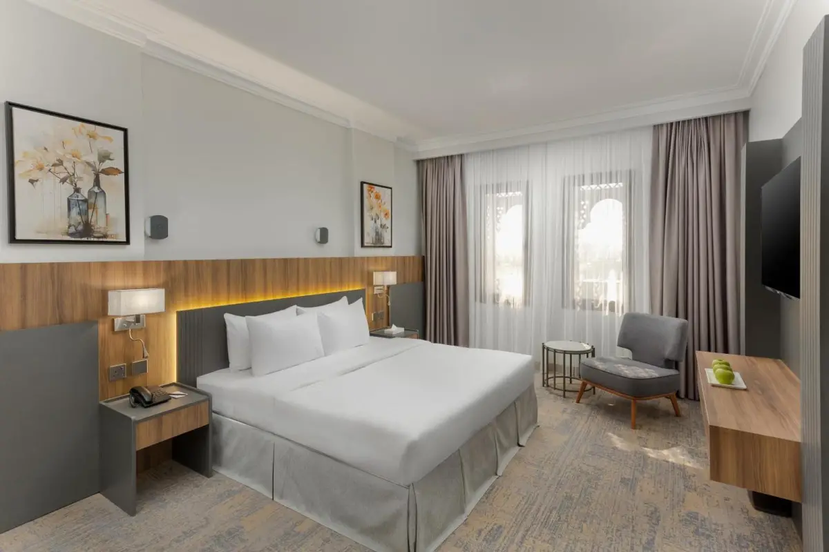 Ewan Dar Alhejra Hotel 5