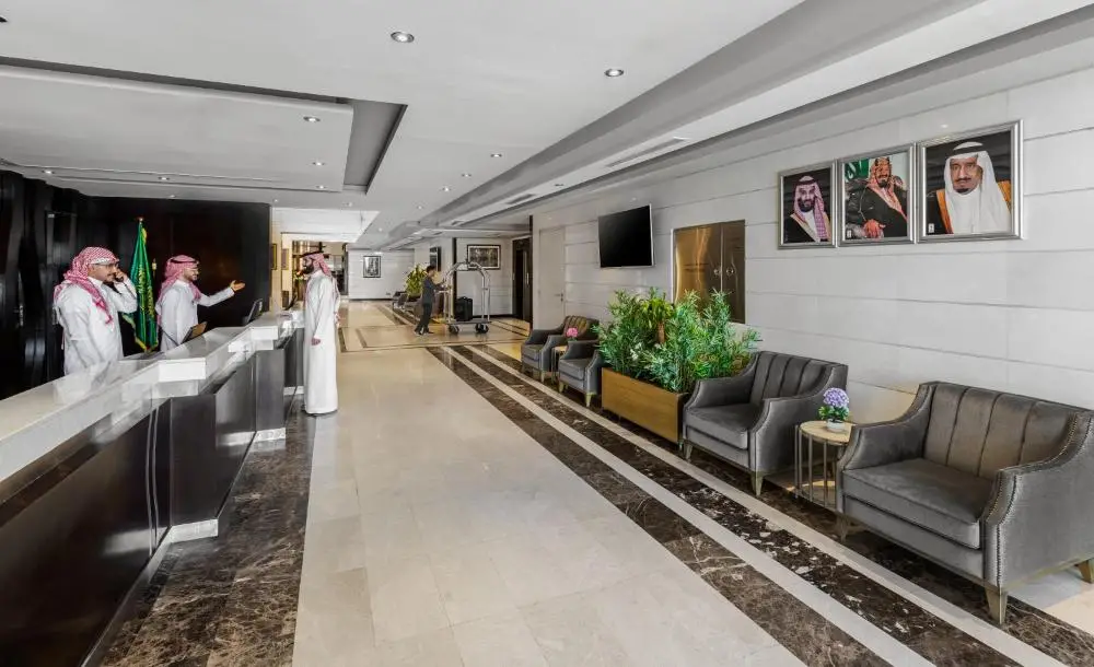 Ewan Dar Alhejra Hotel 8